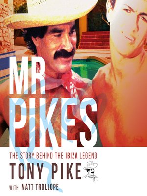 cover image of Mr Pikes